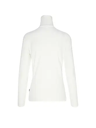 LÖFFLER | Zip-Rolli Basic Transtex pour femmes | creme